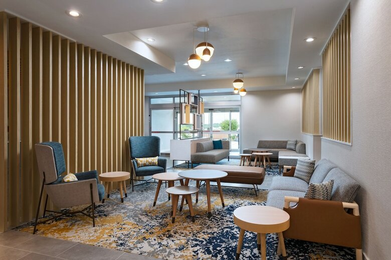 Hotel Candlewood Suites Weatherford