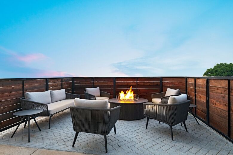 Hotel Candlewood Suites Weatherford