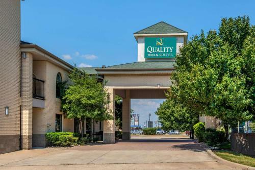 Hotel Quality Inn & Suites Weatherford