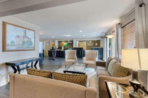 Hotel Quality Inn & Suites Weatherford