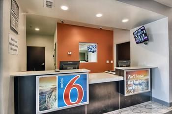 Hotel Motel 6 Weslaco