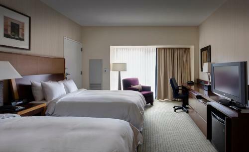 Hotel Dallas/fort Worth Marriott Solana