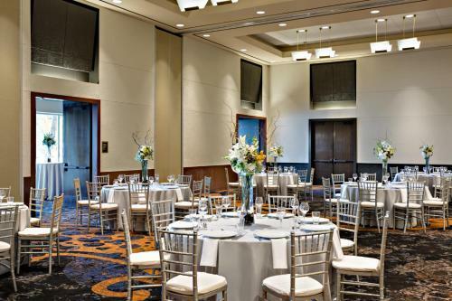 Hotel Dallas/fort Worth Marriott Solana