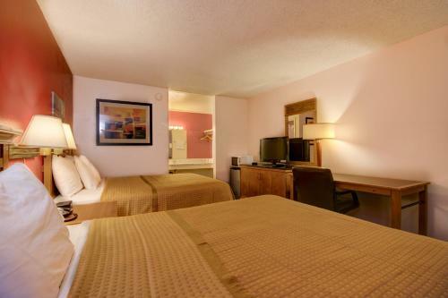 Motel Vagabond Inn Cedar City