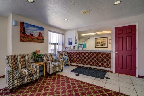 Motel Vagabond Inn Cedar City
