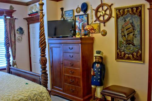 Bed & Breakfast Big Yellow Inn