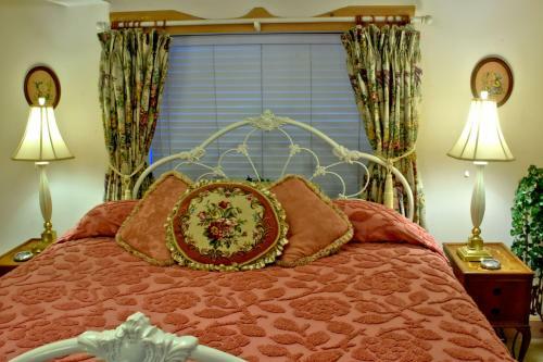Bed & Breakfast Big Yellow Inn