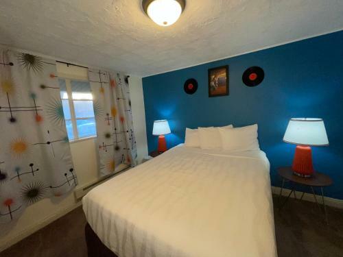 Motel Aikens Lodge