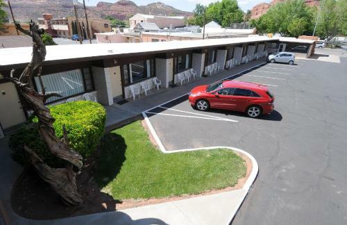 Motel Aikens Lodge