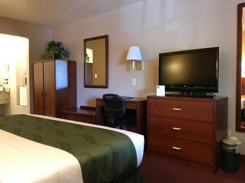 Hotel Quality Inn Cedar City