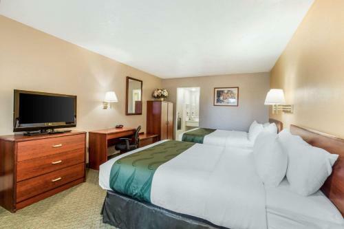 Hotel Quality Inn Cedar City