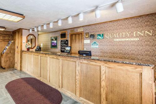 Hotel Quality Inn Cedar City