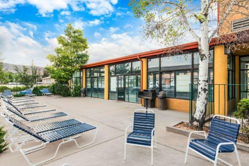 Hotel Quality Inn Cedar City