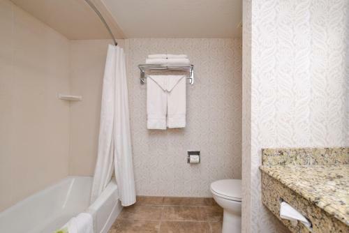 Hotel Abbey Inn Cedar City