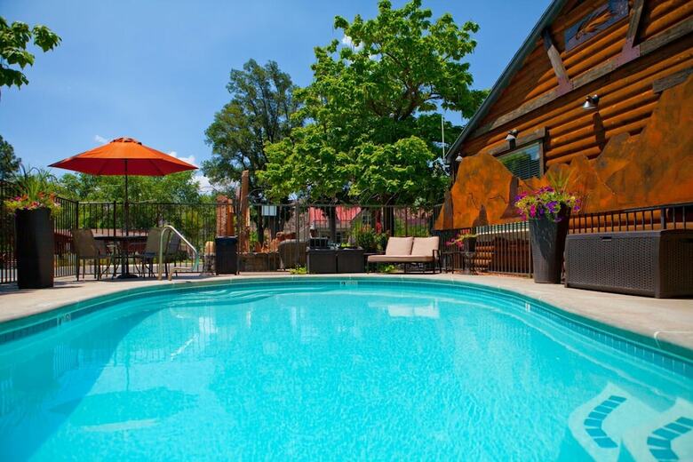 Motel Canyons Lodge- A Canyons Collection Property