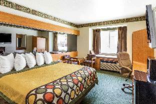 Hotel Super 8 Midvale