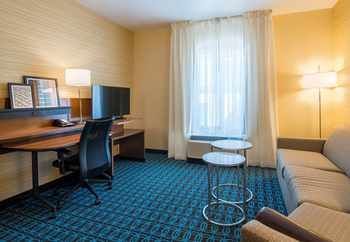 Hotel Fairfield Inn & Suites By Marriott Provo Orem