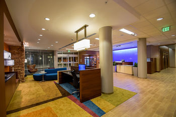 Hotel Fairfield Inn & Suites By Marriott Provo Orem
