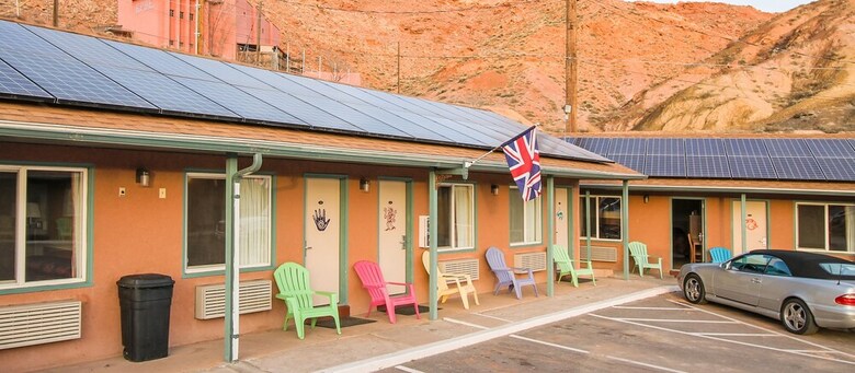 Inca Inn Motel