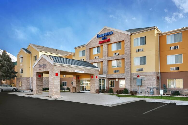 Hotel Fairfield Inn By Marriott Provo