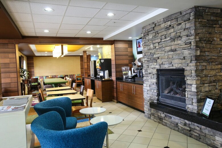 Hotel Fairfield Inn By Marriott Provo