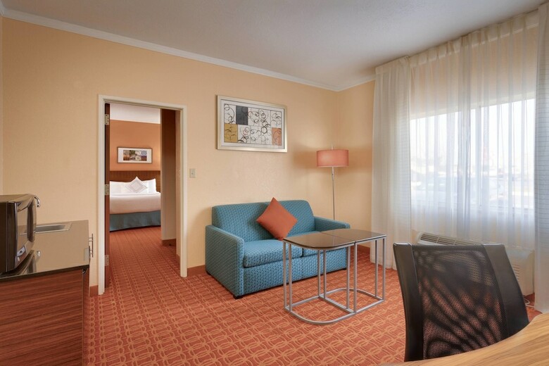 Hotel Fairfield Inn By Marriott Provo