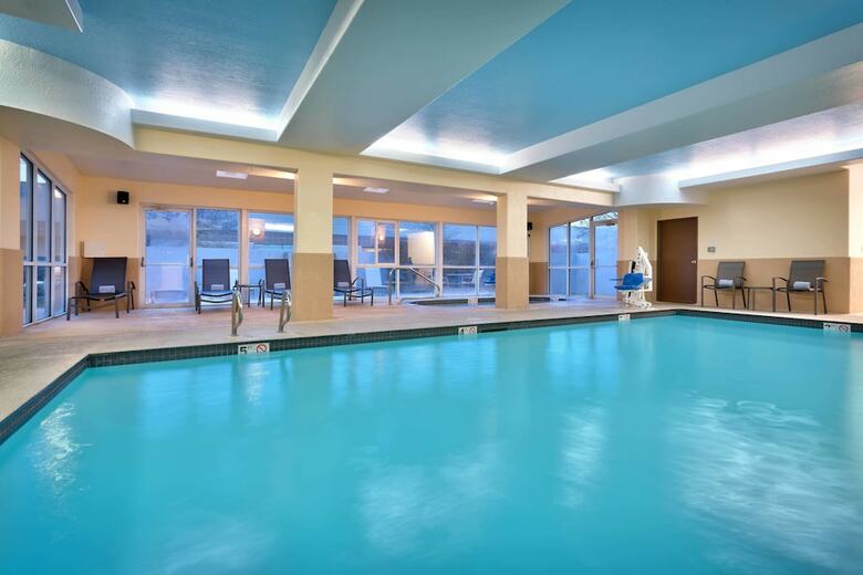 Hotel Fairfield Inn By Marriott Provo