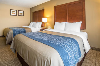 Hotel Comfort Inn Saint George North