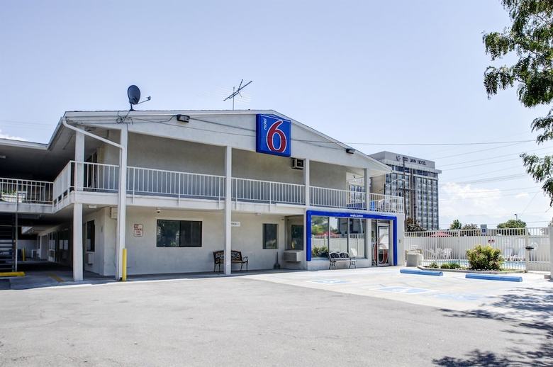 Motel 6 Salt Lake City Downtown
