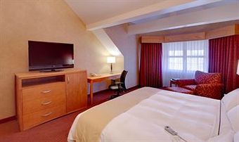 Hotel Radisson Salt Lake Airport
