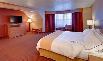 Hotel Radisson Salt Lake Airport