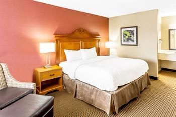 Hotel Ramada Salt Lake City North Temple