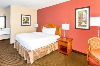 Hotel Ramada Salt Lake City North Temple