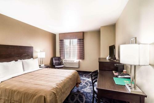 Hotel Downtown Rodeway Inn