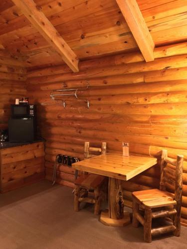 Lodge Bryce Canyon Log Cabins
