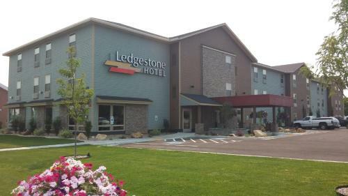 Ledgestone Hotel Vernal