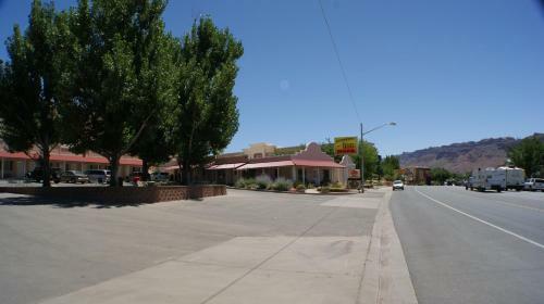 Motel Adventure Inn Moab