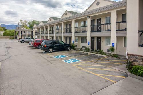 Motel America's Best Inn And Suites Salt Lake City