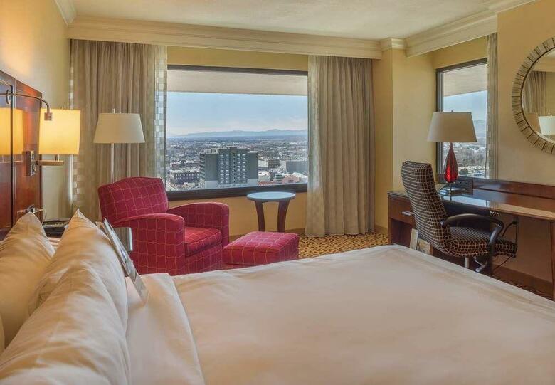 Hotel Salt Lake Marriott Downtown At City Creek