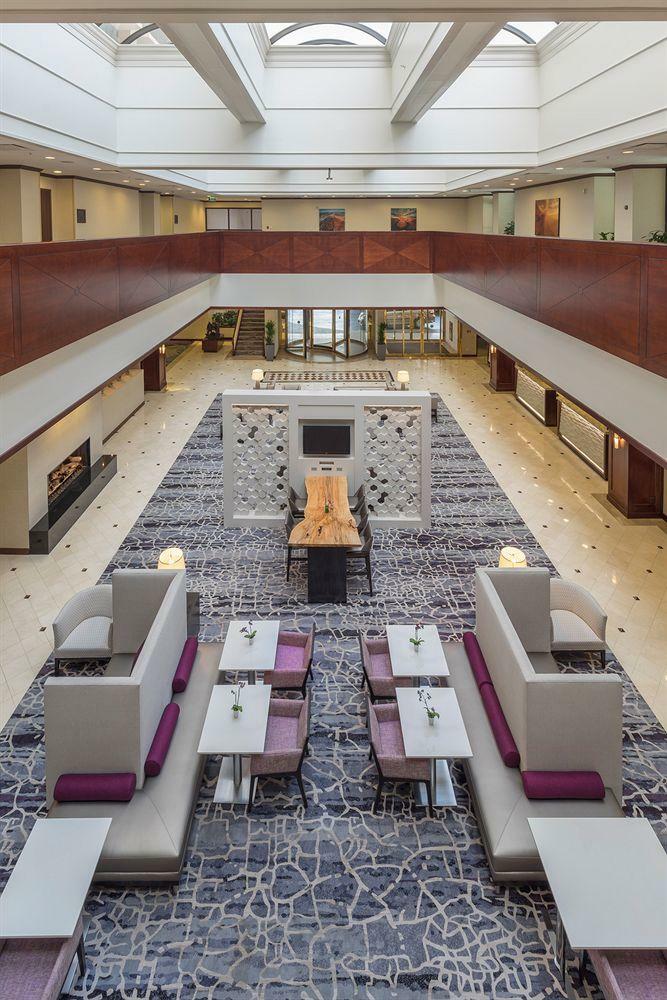 Hotel Salt Lake Marriott Downtown At City Creek