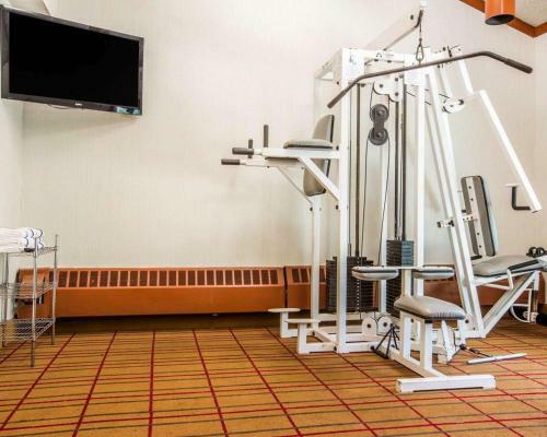 Hotel Quality Inn Brattleboro