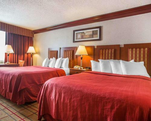 Hotel Quality Inn Brattleboro
