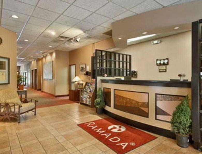 Hotel Ramada Salt Lake City Airport