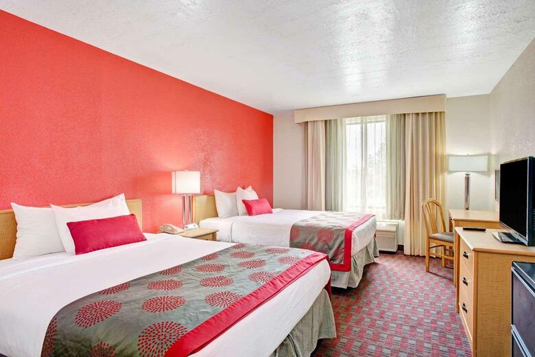 Hotel Ramada Salt Lake City Airport
