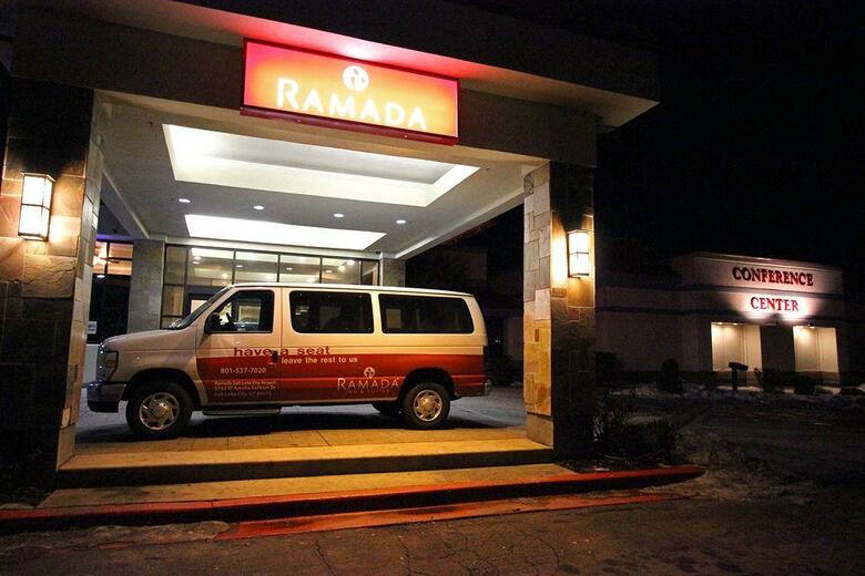 Hotel Ramada Salt Lake City Airport