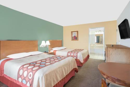 Motel Super 8 Saint George