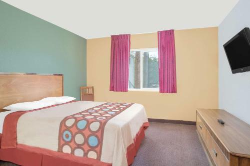 Motel Super 8 Saint George