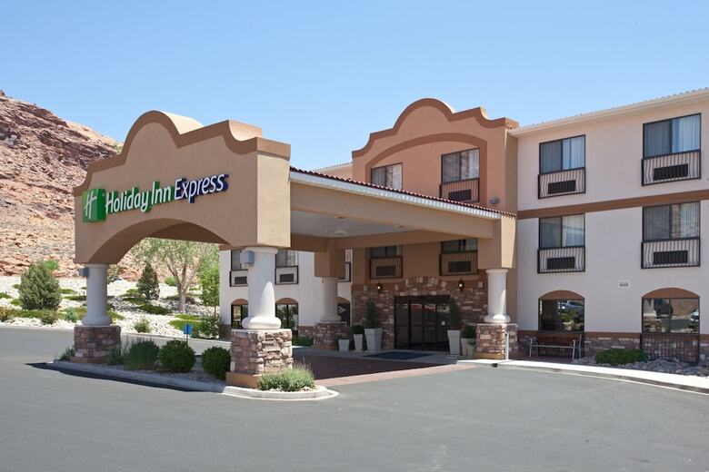 Holiday Inn Express Hotel & Suites Moab