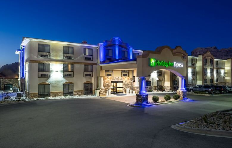 Holiday Inn Express Hotel & Suites Moab