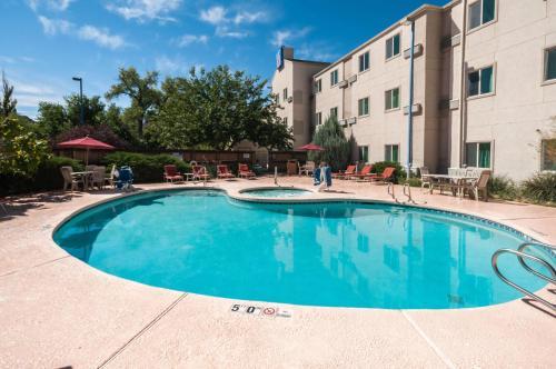 The Motel 6 Moab